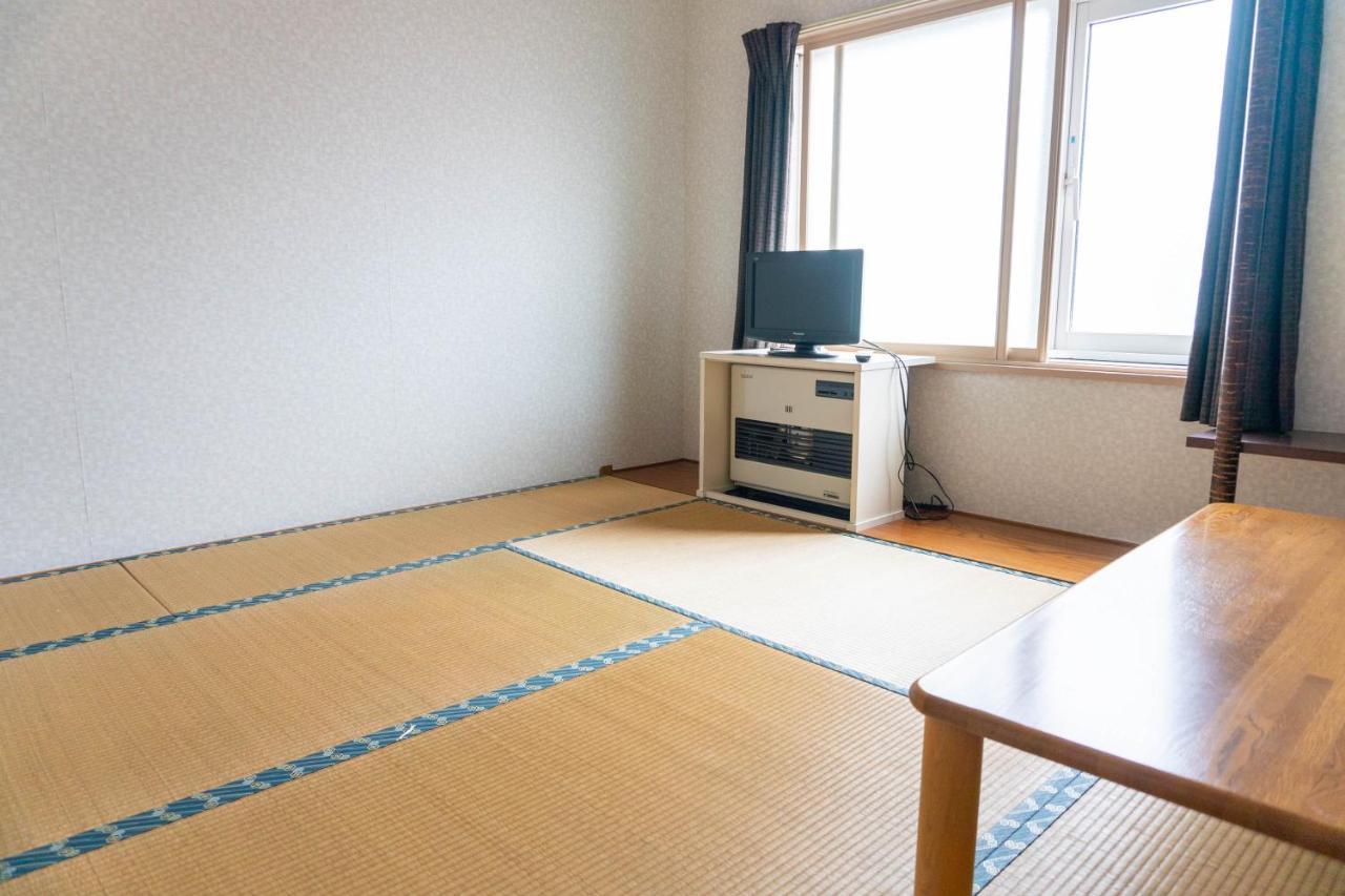 Guest House Moshiripa Wakkanai Exteriér fotografie